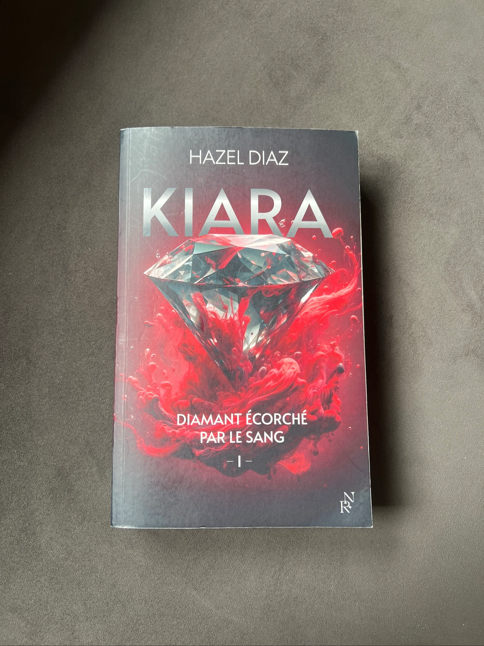 LIVRE : Kiara ♥️